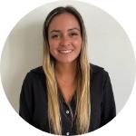 Profesora Constanza Imhoff de Wited